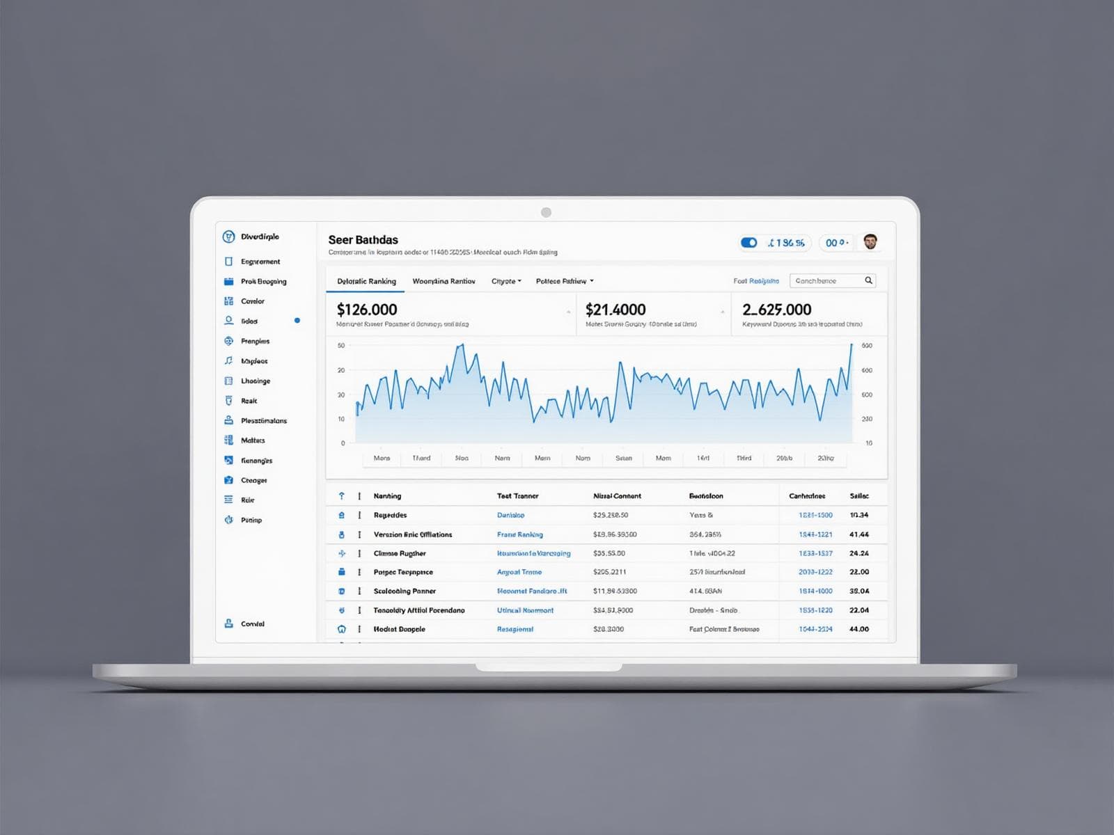 Comprehensive Reports