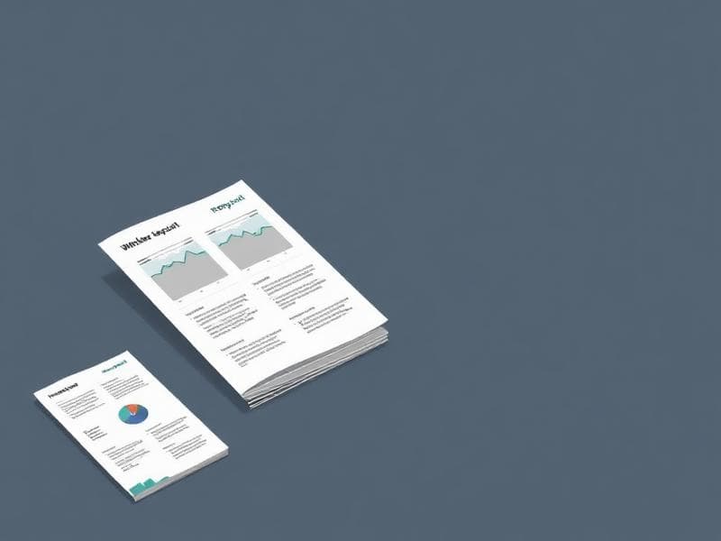 Building Client Trust Through Transparent Reporting